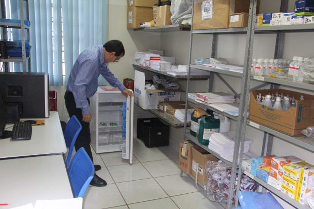 Unidade de Saúde do Biagioni precisa de reformas