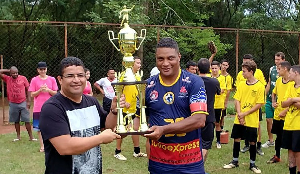 Zé Luiz apoia esporte amador araraquarense