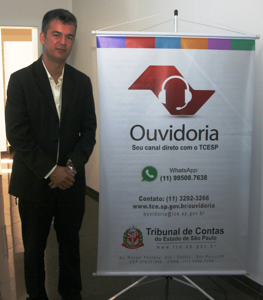 Yashuda participa de evento na subsede do TCE em Araraquara