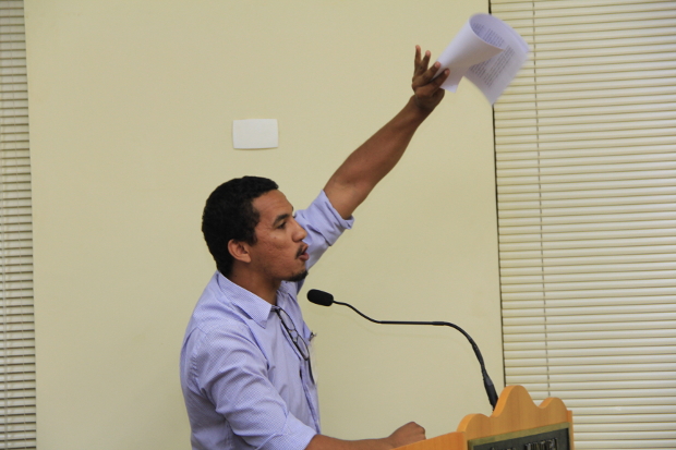 Aumento do IPTU é questionado na Tribuna Popular