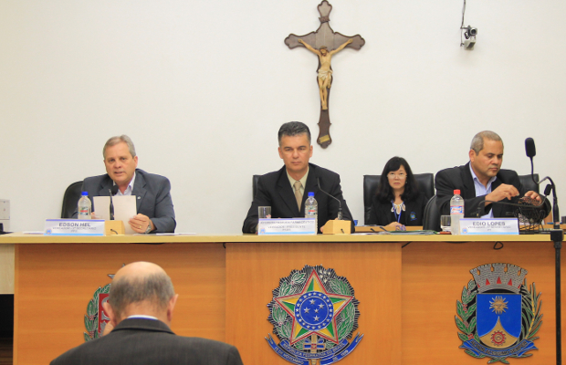 Câmara Municipal aprova redução de multa para poda drástica de árvores