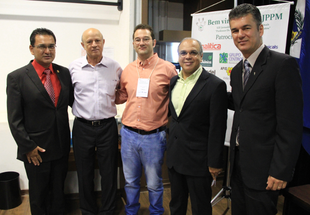 Vereadores acompanham abertura da XIII Jornada Paulista de Plantas Medicinais