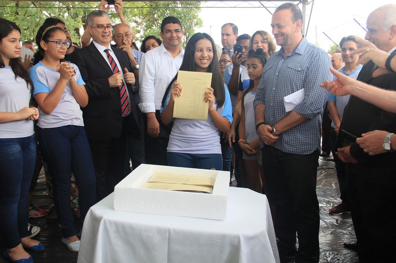 Com apoio de vereadores, Escola Adventista triplicará atendimento na cidade