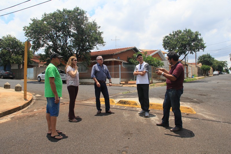 Juliana Damus apresenta demandas à Mobilidade Urbana