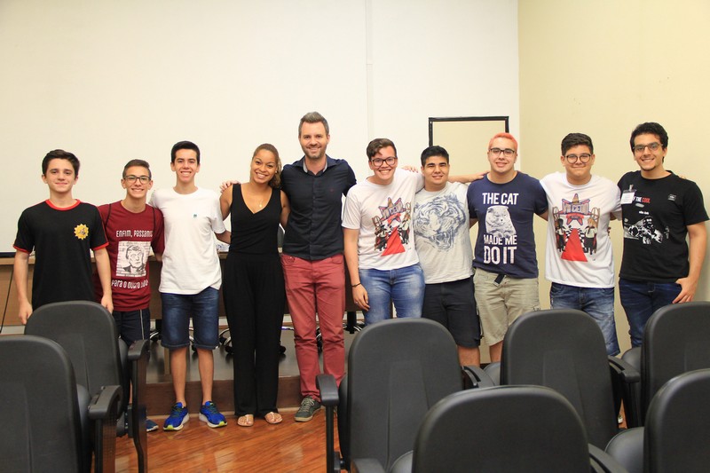 Jovens vereadores se encontram com Ordem DeMolay
