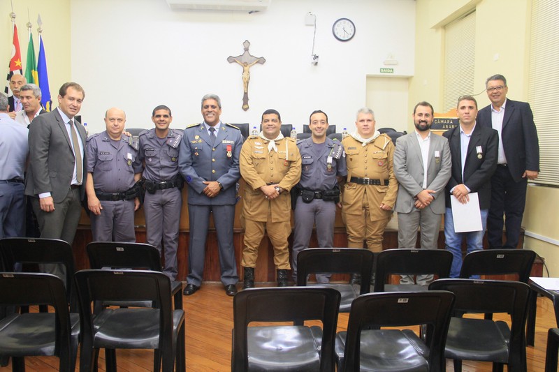 1º Aniversário do MMDC foi comemorado na Câmara Municipal
