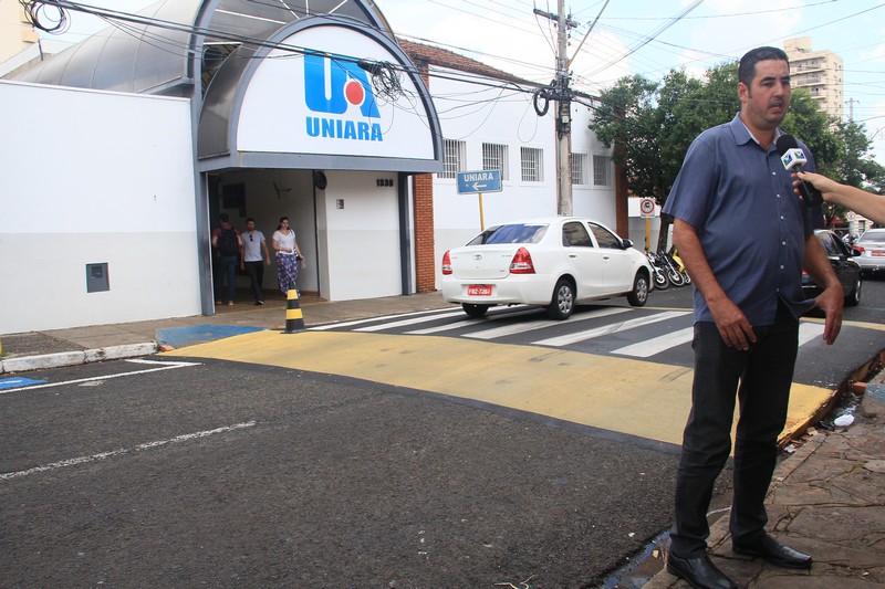 Cabo Magal Verri envia demandas à Prefeitura para aumentar segurança no trânsito