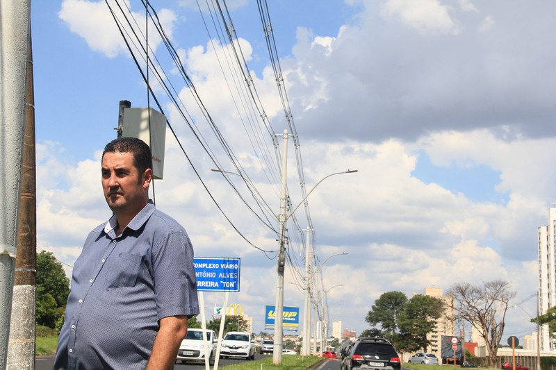 Após indicação de Magal, Araraquara ganha nova iluminação