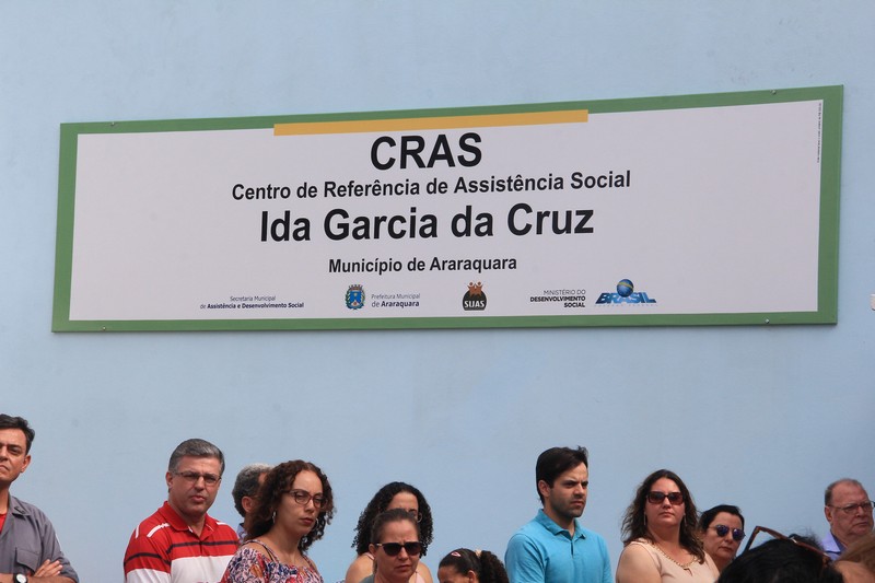 Após anos de luta, vereadores apoiam inauguração de novo Cras