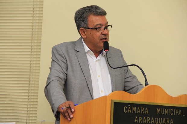 Tenente Santana promove Audiência Pública para discutir segurança pública em Araraquara no próximo dia 8