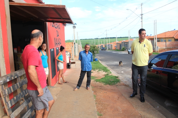 Valle Verde ganha quatro novas paradas de ônibus escolar