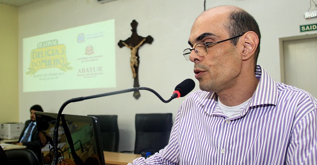 Festival 'Delícias do Milho' espera 60 mil visitantes em Bueno de Andrada
