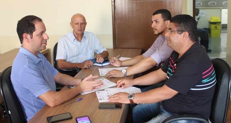 Comissão de Tributação se reúne para discutir novos projetos