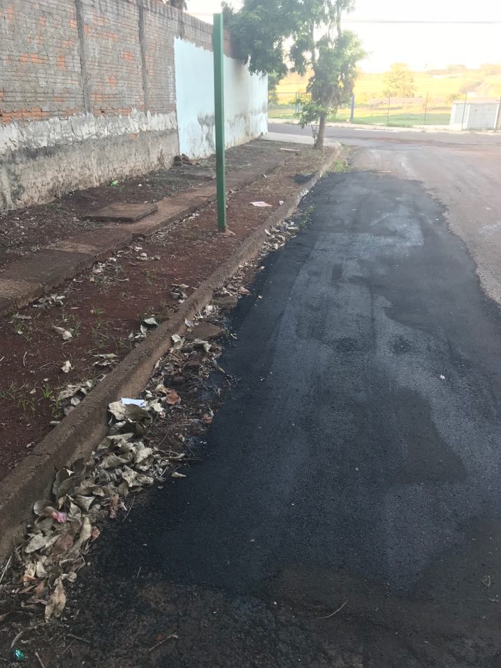 Indicação de Roger Mendes para Jardim das Flores é atendida