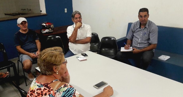 Bairros na região do Melhado sofrem com grandes caminhões circulando e outros problemas