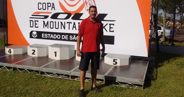 Em Mountain Bike, Cabo Magal quer incentivo para mais competições na cidade
