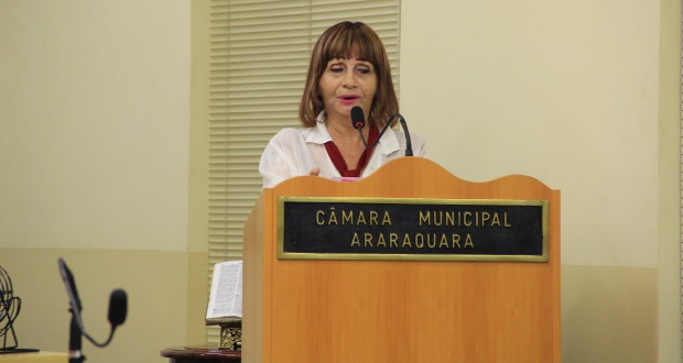 Luta das mulheres é retratada na Tribuna Popular da Câmara Municipal