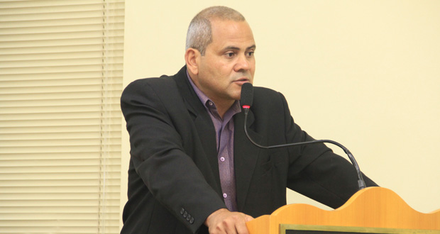 Edio Lopes pede que revisão do Marco Legal do Saneamento não seja feita