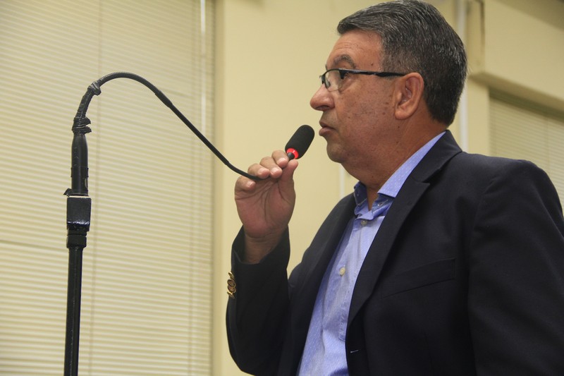 Tenente Santana pede ampliação do Programa Operação Delegada