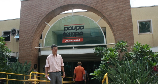 Yashuda ressalta qualidade dos serviços do Poupatempo de Araraquara