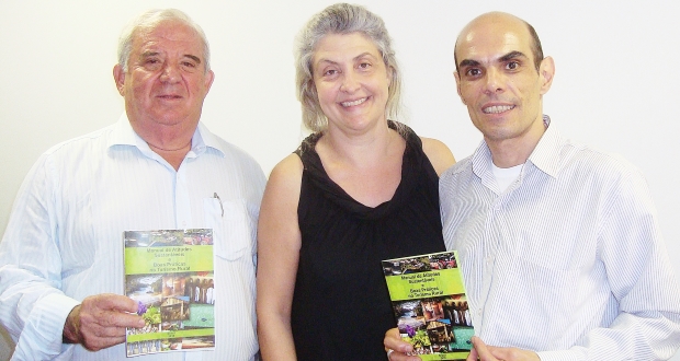 Câmara Setorial de Turismo Rural lança manual