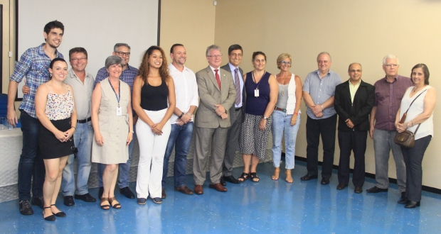 Espaço do Centro de Ciências agora é oficialmente da Unesp