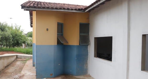 Obras avançam no Centro de Referência do Autismo