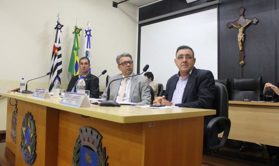 Resumo da 106ª Sessão Ordinária (com vídeo)