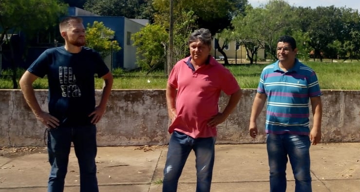 Área de lazer de Bueno de Andrada será revitalizada