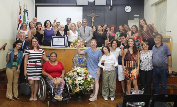 Socióloga Dulce Whitaker é homenageada com Prêmio Heleieth Saffioti (com vídeo)