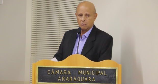 Vereador questiona fiscalização de transportes escolares