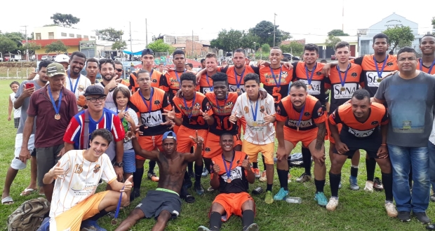 Bueno F. C. é campeão da 2ª Copa Selmi Dei