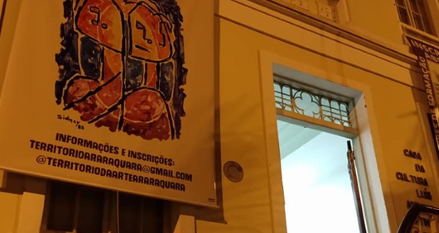 16ª edição do Território da Arte acontece na Casa da Cultura