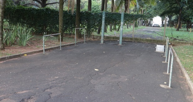 Diversas obras e serviços estão previstos para o Parque Infantil