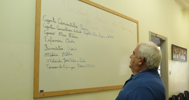 No Assentamento Bela Vista, posto de saúde não tem geladeira e dentista
