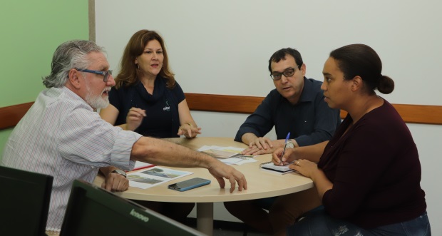 Segurança de estudantes é pauta em reunião na Controladoria de Trânsito de Araraquara