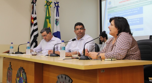 Diretrizes para o orçamento de 2020 são discutidas em Audiência