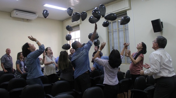 Ergonomia e Aids são abordados na Sipat da Câmara