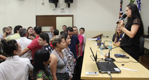 Sipat 2019 tem início com palestra sobre saúde mental