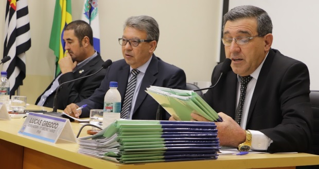 Resumo da 109ª Sessão Ordinária (com vídeo)