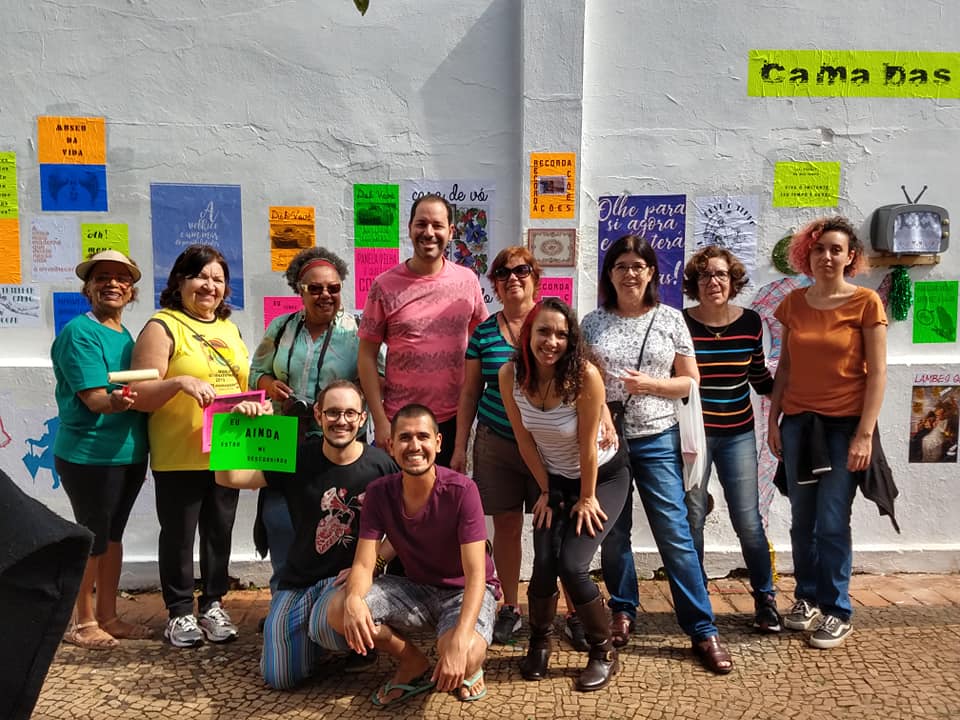 Um mandato em sintonia com a Cultura