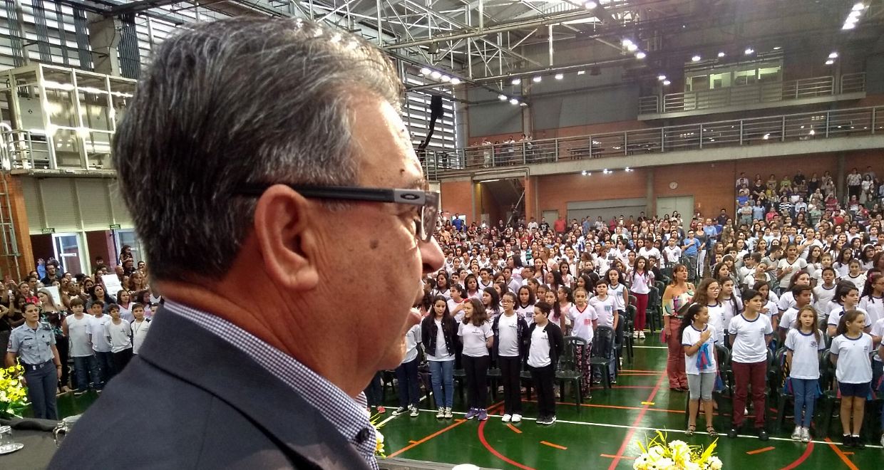 Câmara exalta a importância de programa de prevenção ao uso de drogas