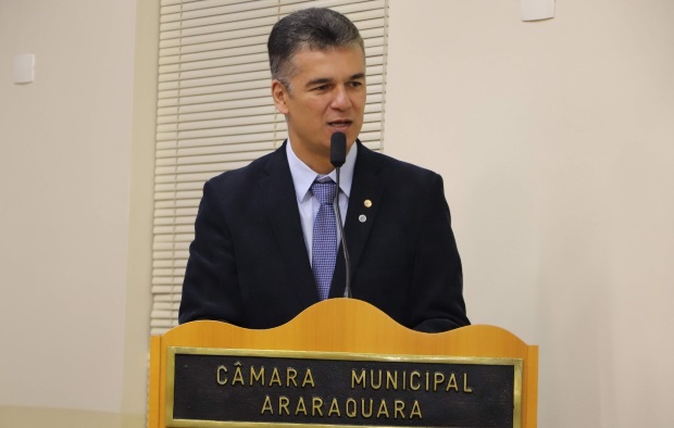 Câmara aprova projeto que trata da importância da água