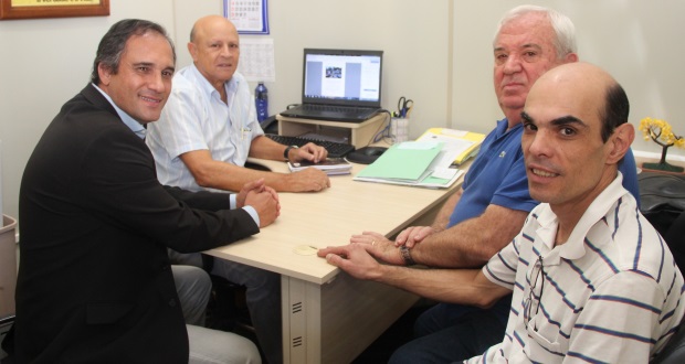 Bueno de Andrada terá melhorias em breve