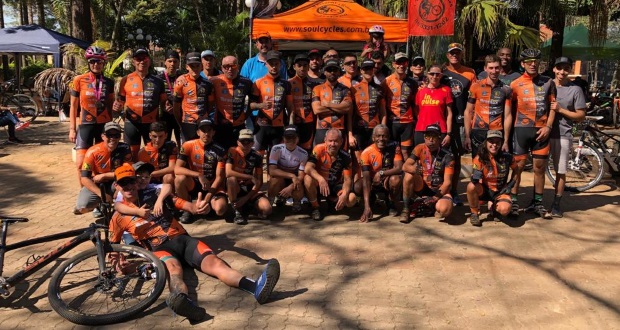 Equipe de Araraquara vence mais uma etapa de competição de mountain bike