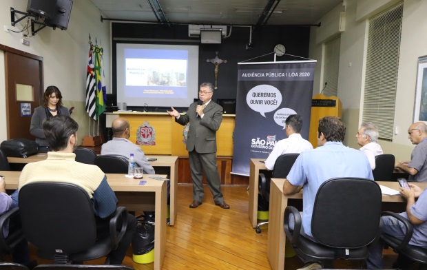 Araraquara recebe Audiência Pública do Orçamento 2020 do Estado