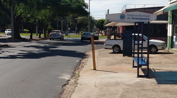 Pontos cobertos são instalados no Vale do Sol