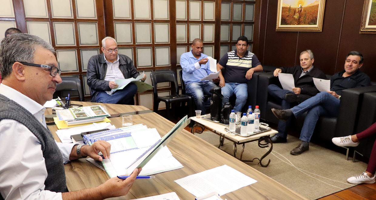 Novos projetos são analisados na Câmara Municipal de Araraquara