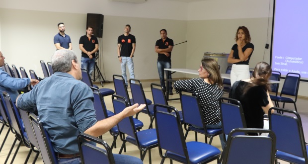 Comissão trabalha pela melhoria da estrutura dos jogos universitários