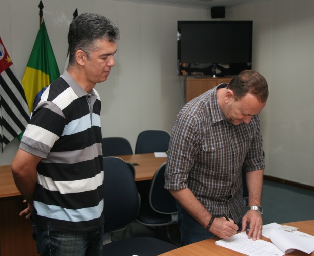 Dia Municipal chama atenção para preservação da água
